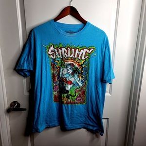 Sublime band tee